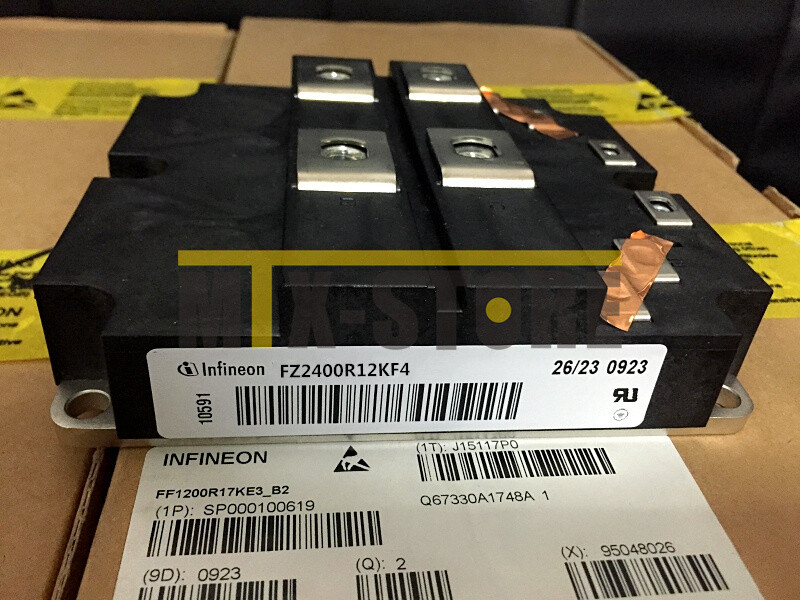 1PC Brand New INFINEON/EUPEC Module FZ2400R12KF4 Quality Assurance 100%