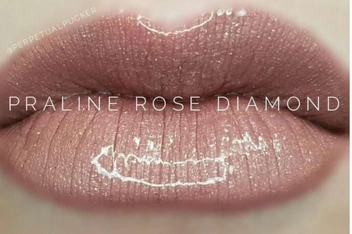 💟 **Praline Rose DIAMOND** LIPSENSE by SeneGence NEW/SEALED - Authentic