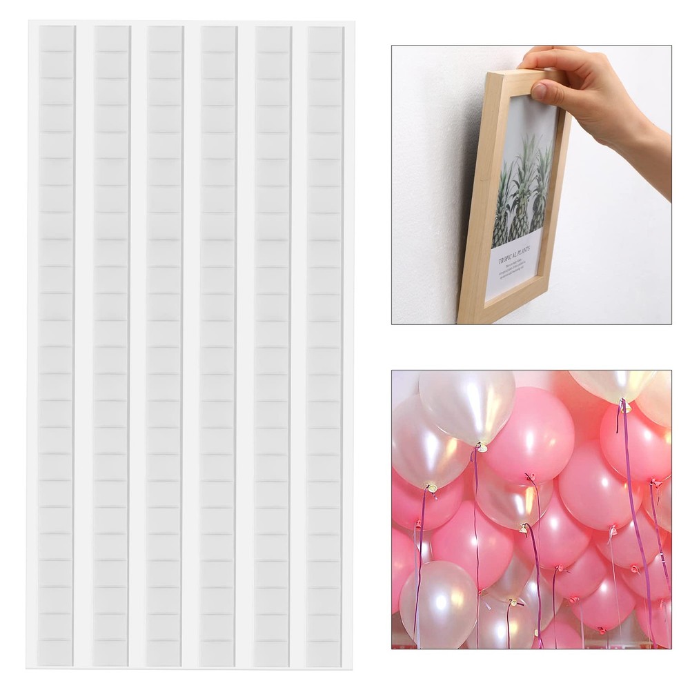 144 Pcs Poster Putty, Adhesive Wall Tacky Putty for Hanging Posters, Photos, ...