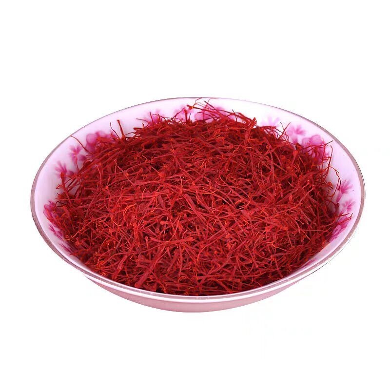 Premium Zanghonghua Saffron Chinese Herb 5g Pack Health Boost