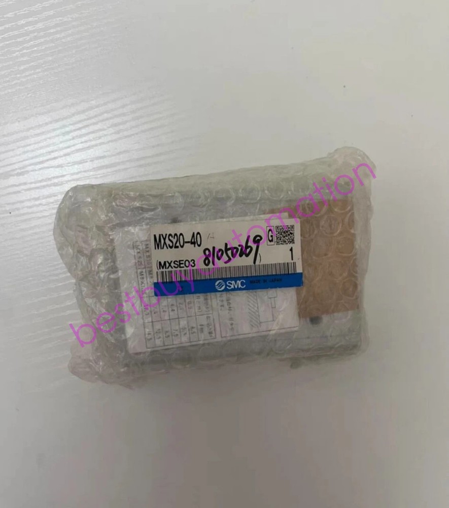 1PC New SMC MXS20-40 Cylinder MXS2040 Expedited Shipping