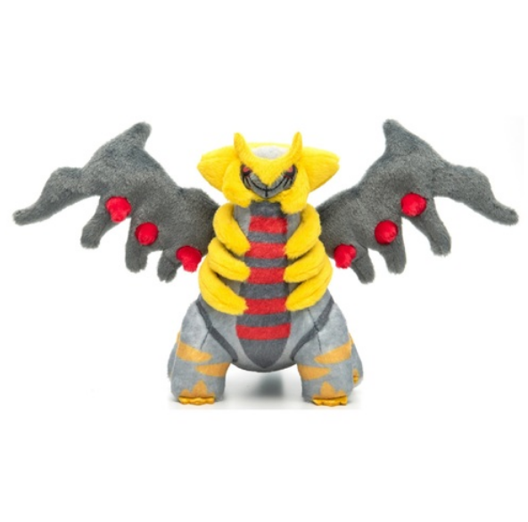 Pokemon Center Giratina Another Form Plush Kiminikimeta I Chose You