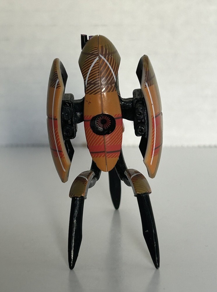 Portal Sentry Turret Valve Steam Aperture Science Lab Plaid Series II (2) w Box