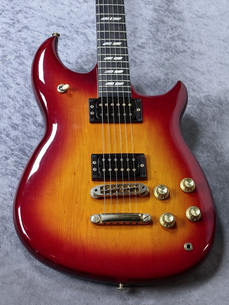 1980 Yamaha SF 7000 Red Sunburst Super Flighter Electric Guitar