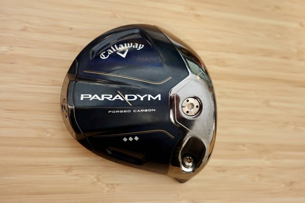 Callaway Paradym Triple Diamond 10.5 Driver Head Only with Cover 254983