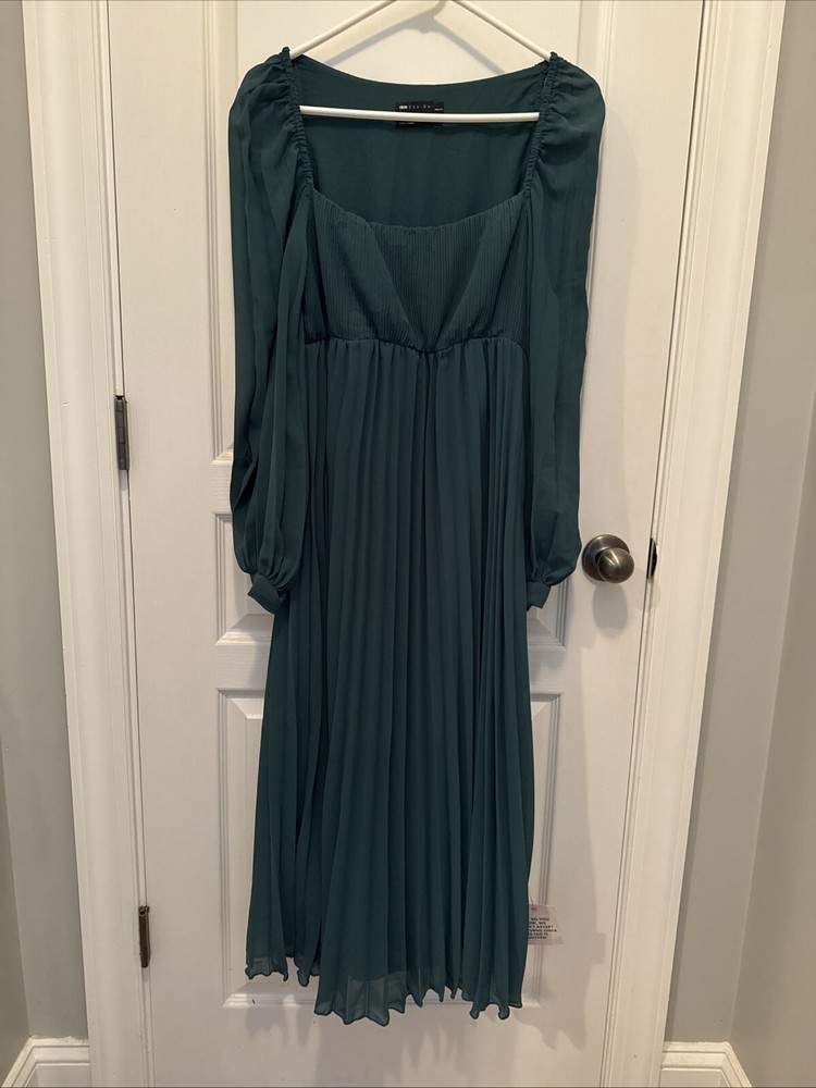 asos design dress Maternity