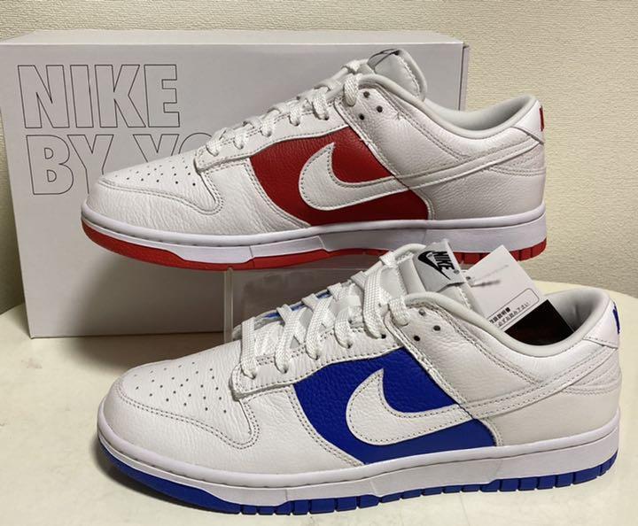 NIKE Men 10.0US   Dunk Bayou Low By You / Sneakers Jordan Force Back Baka Shoes