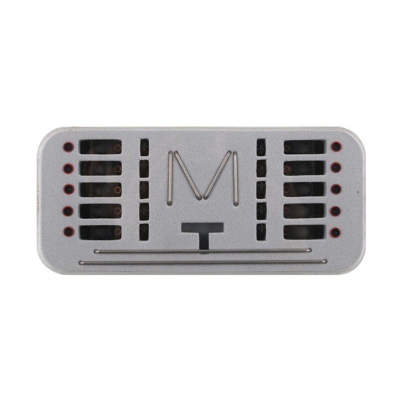 MONE V2 PCB Satellite Mechanical Keyboard with PCB Screws Stabilizer POM for Enhanced Typing Experience and Customization Options