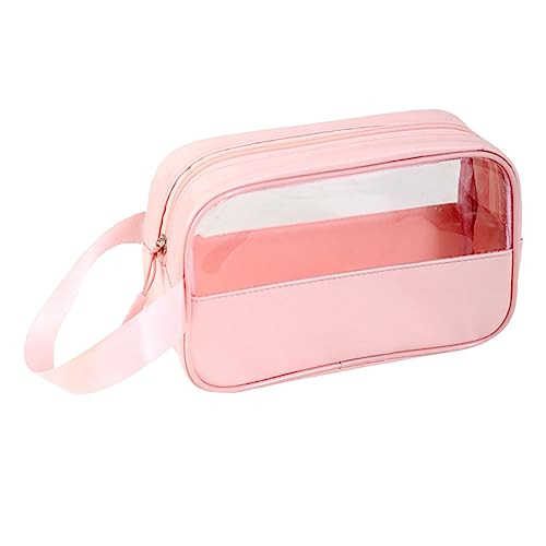 Waterproof Portable Toiletry Travel Bag Organizer for Trips
