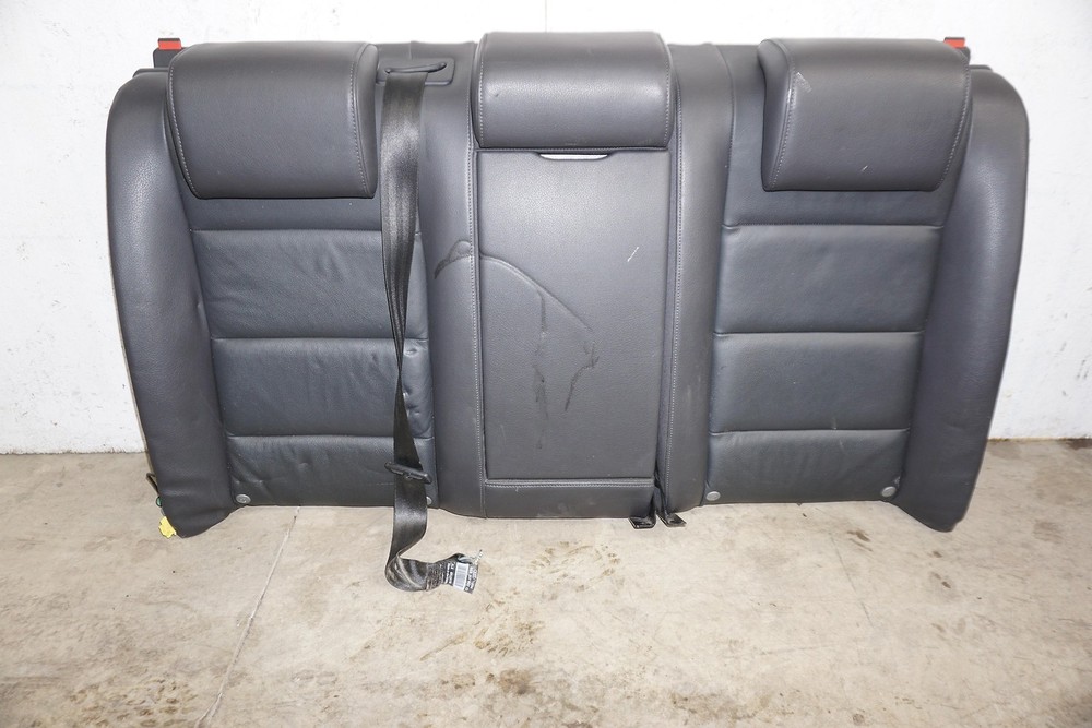 07 2005-2008 Audi A4 Quattro Upper Rear Seats Used Oem Lh And Rh