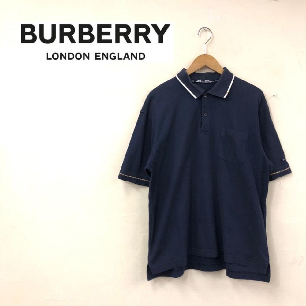 Burberry Polo shirt Men's Fashion from Japan