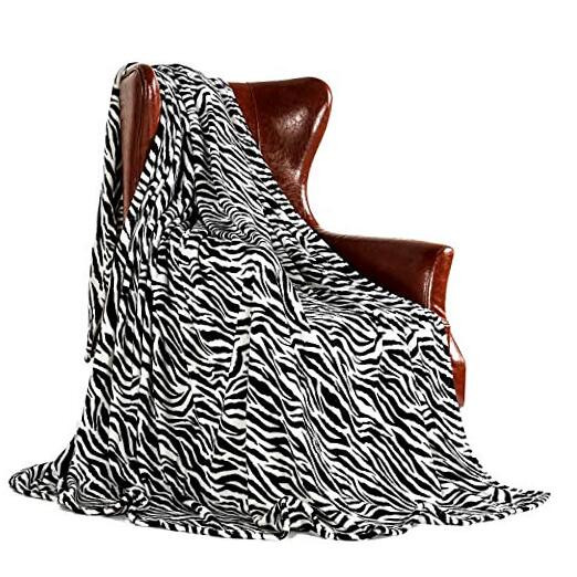 Throw Blanket for Couch Bed | Soft Decorative Ultra-Plush Colorful Blanket|