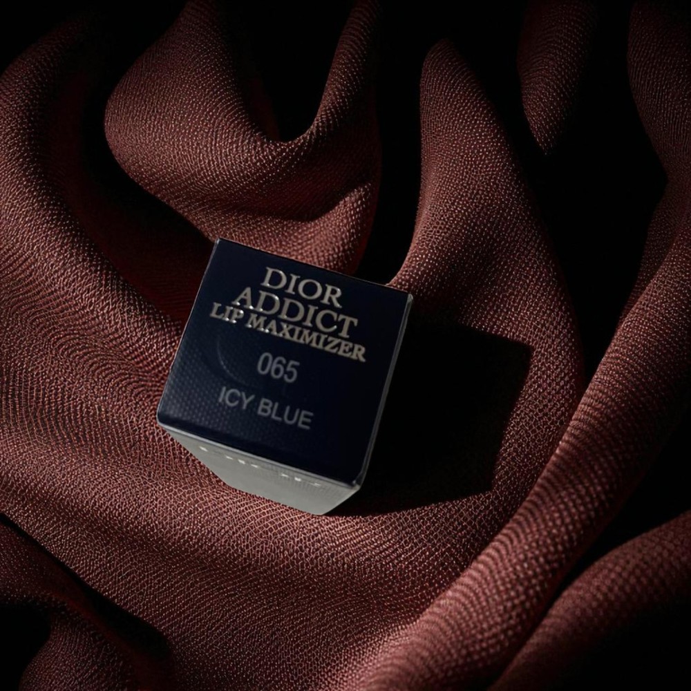 Christian Dior Addict Lip Maximizer 065 Ice Blue Lip Gloss