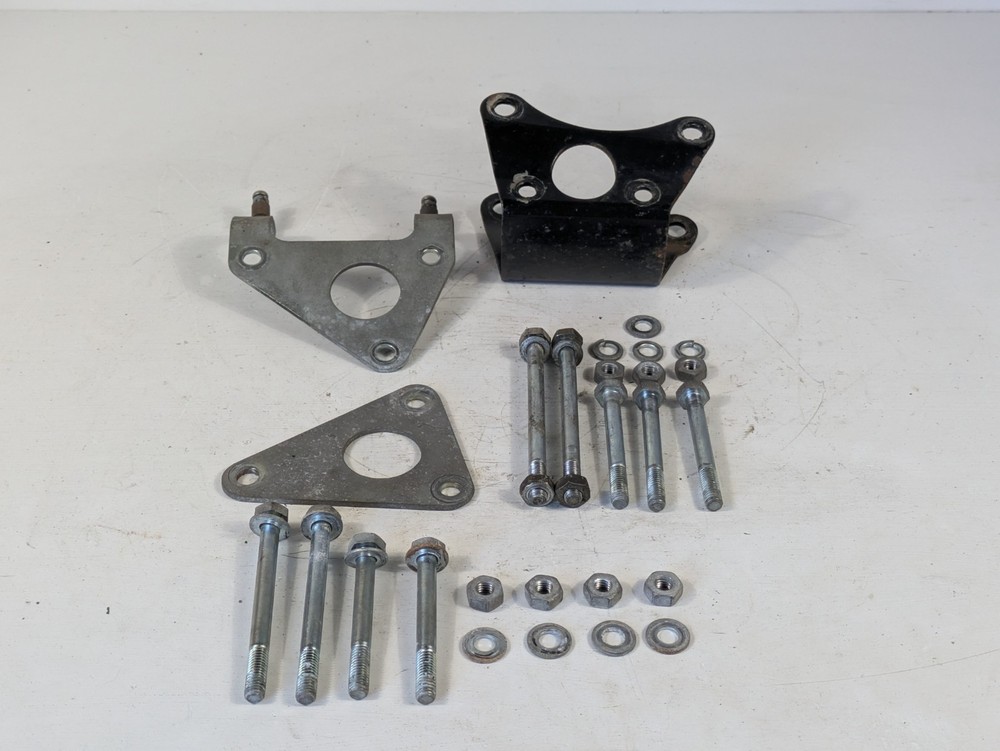 1975 Honda CB125 CB125S CB 125 Motor Mounts Bolts Brackets