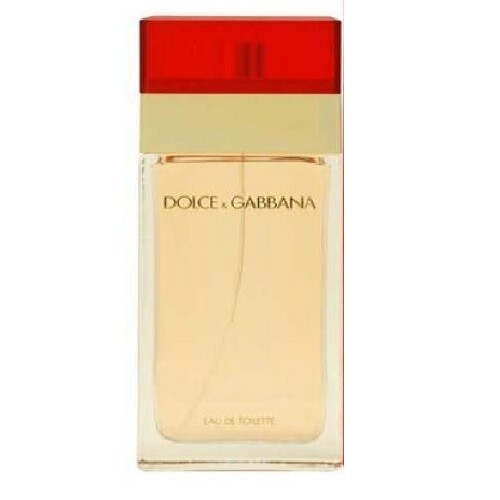 Dolce & Gabbana Red Pour Femme 3.3 oz EDT Perfume Brand New Tester