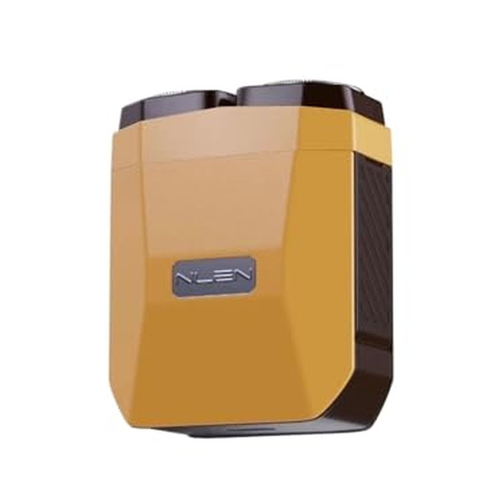 Afeitadora, Mini Afeitadora Eléctrica, IPX7 Impermeable Mini Afeitadora Portátil, Afeitadora Fuerte...