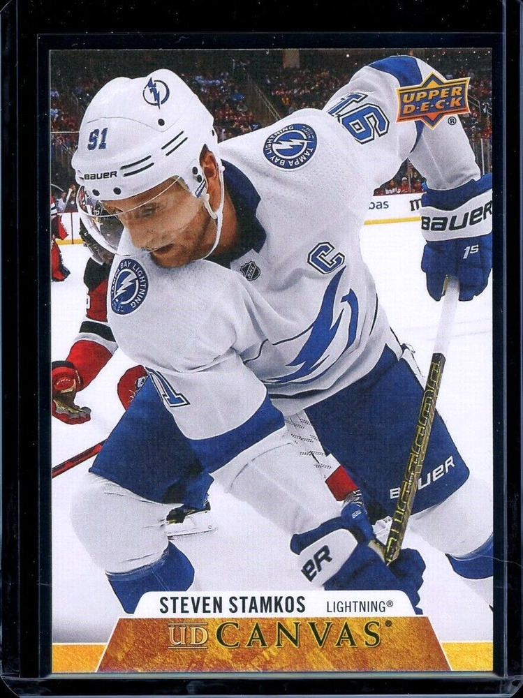 2020-21 Upper Deck ~ Canvas ~ You Pick ~ No Stock Images!!!