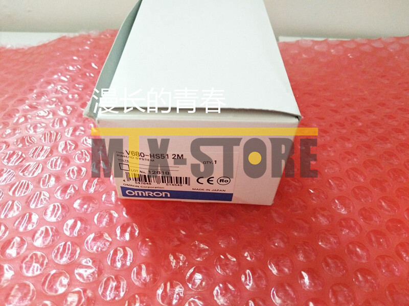 1PC New Omron Brand New V680-HS51  Ones