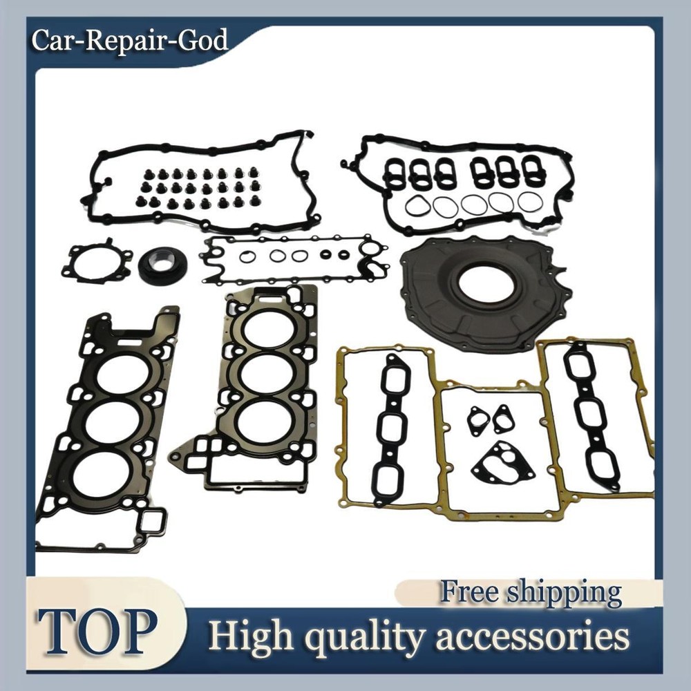 Jaguar XE XJ F-Type Land Rover AJ126 3.0L V6 Supercharged Head Gasket Set
