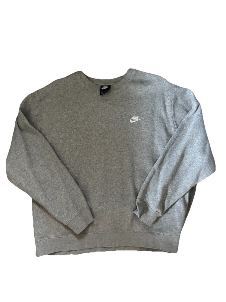 Nike Men's Heavyweight Hooded Sweatshirt Size 2XL Comfort Fit