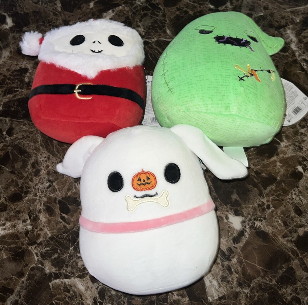 Squishmallows 7