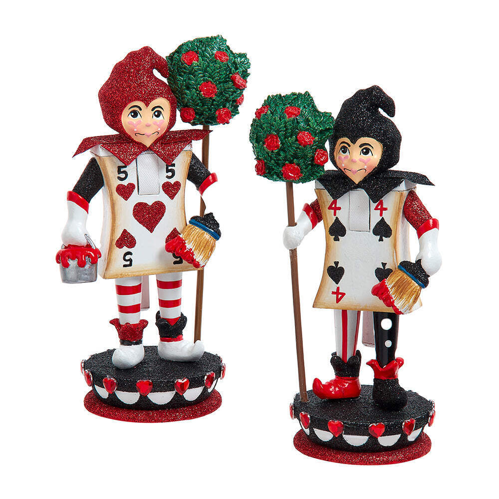 Hollywood Card Soldier Nutcracker 8