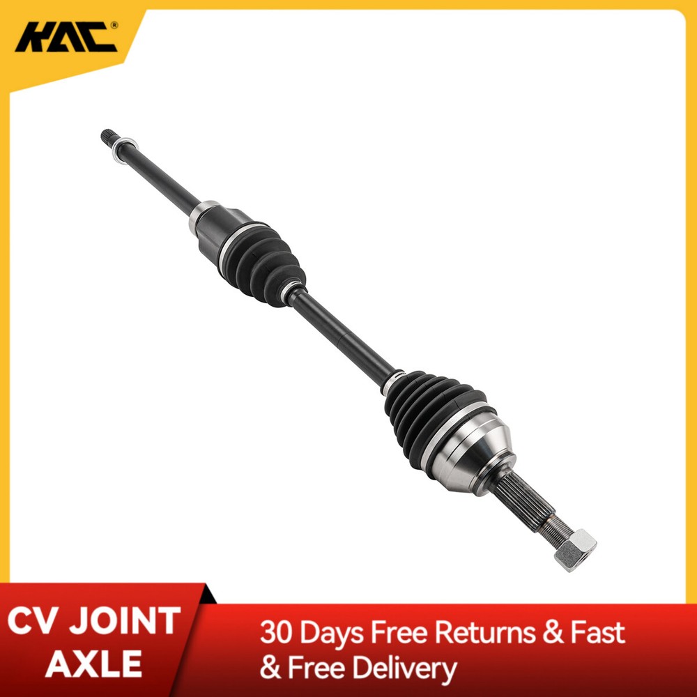 Nissan Altima 2.5L 2007-2013 Front Right CV Axle Shaft Automatic CVT