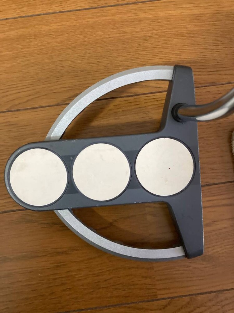 ODYSSEY  TRI BALL SRT (Rare)      CALLAWAY  Male Right Handed (35 in)