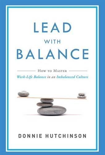 Donnie Hutchinson Lead With Balance (Paperback)