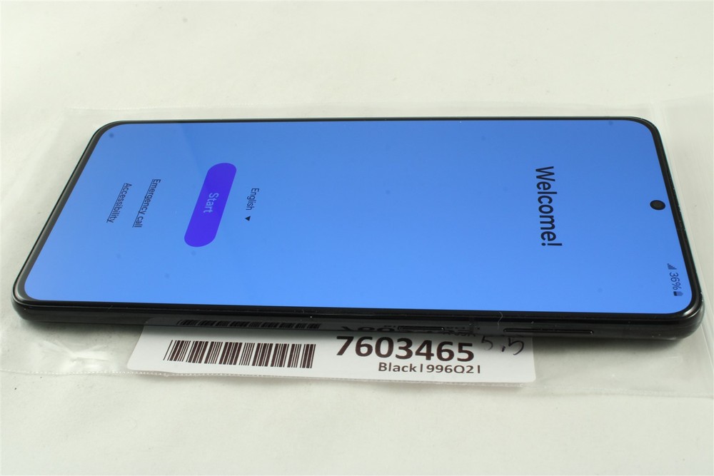 Samsung Galaxy S21+ 5G SM-G996U1 256GB Unlocked AT&T T-Mobile Verizon 7603465