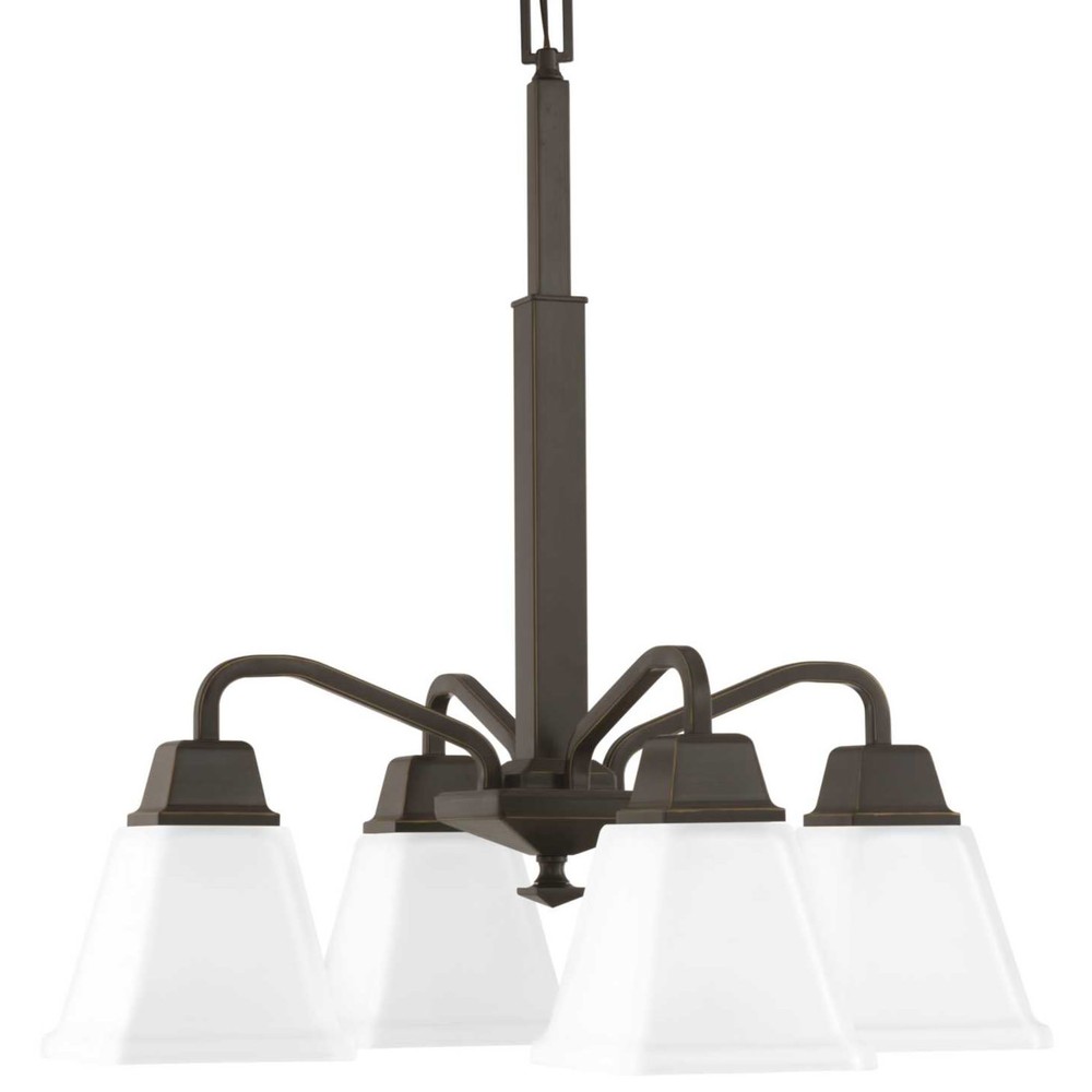 Progress Lighting P400118 Bronze Clifton Heights 4-Light 21