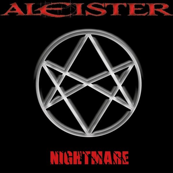 Aleister Nightmare Digipak CD Album