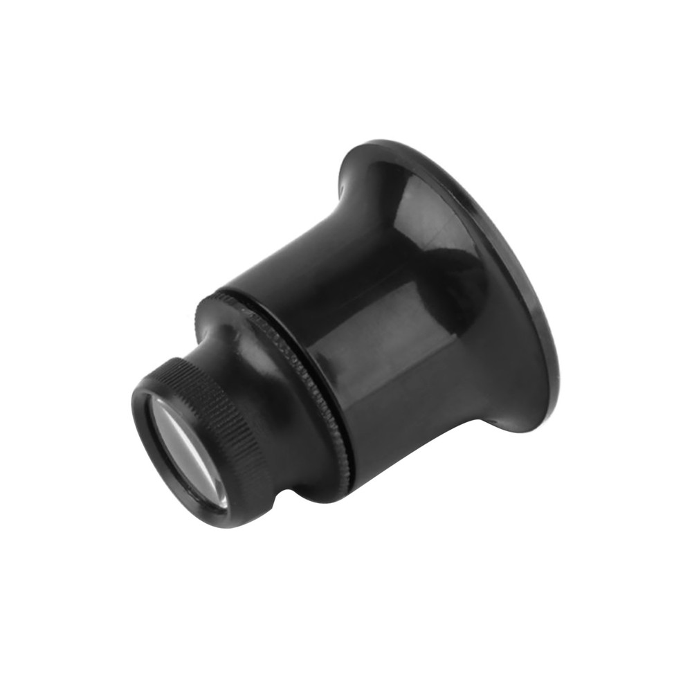 20X Magnifying Glass for Jewelry Repair and Watchmaking with LED Light  