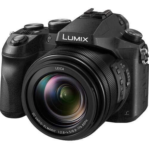 Panasonic Lumix DMC-FZ2500 Digital Camera International Model No Warranty