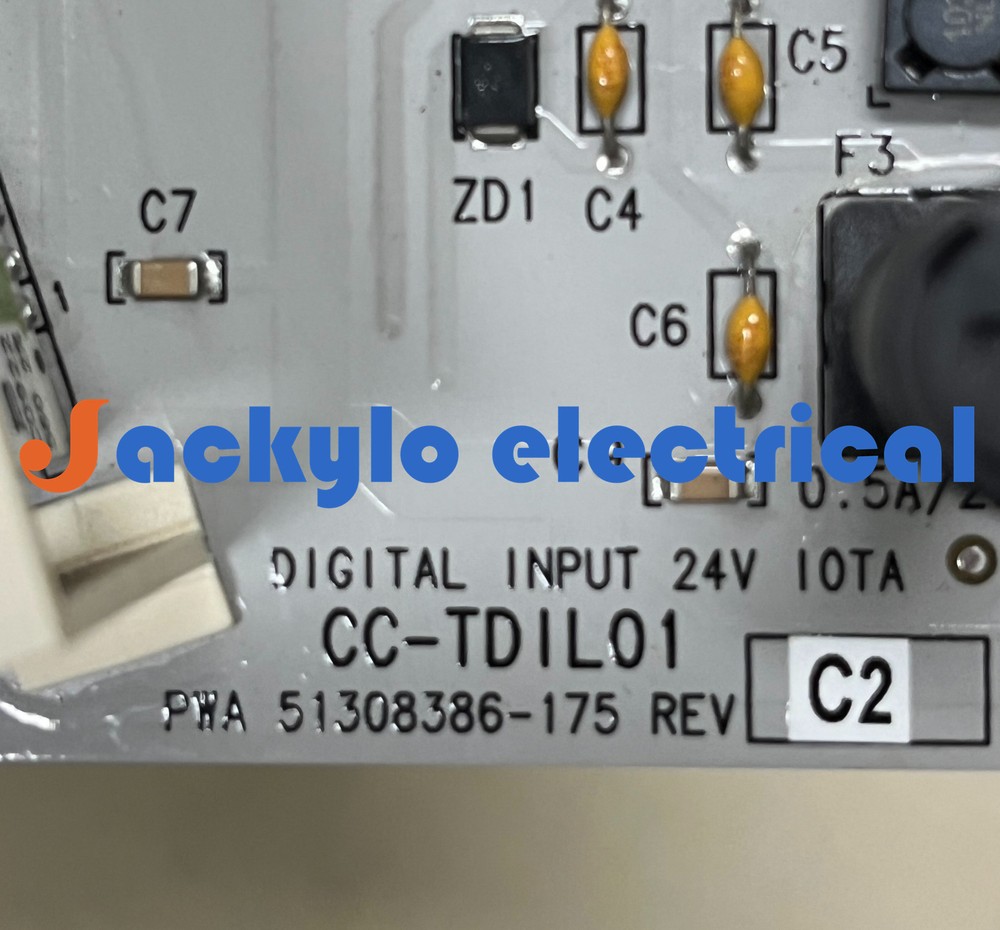 1PC USED Honeywell 51308386-175 CC-TDIL01 FAST SHIP Tested well