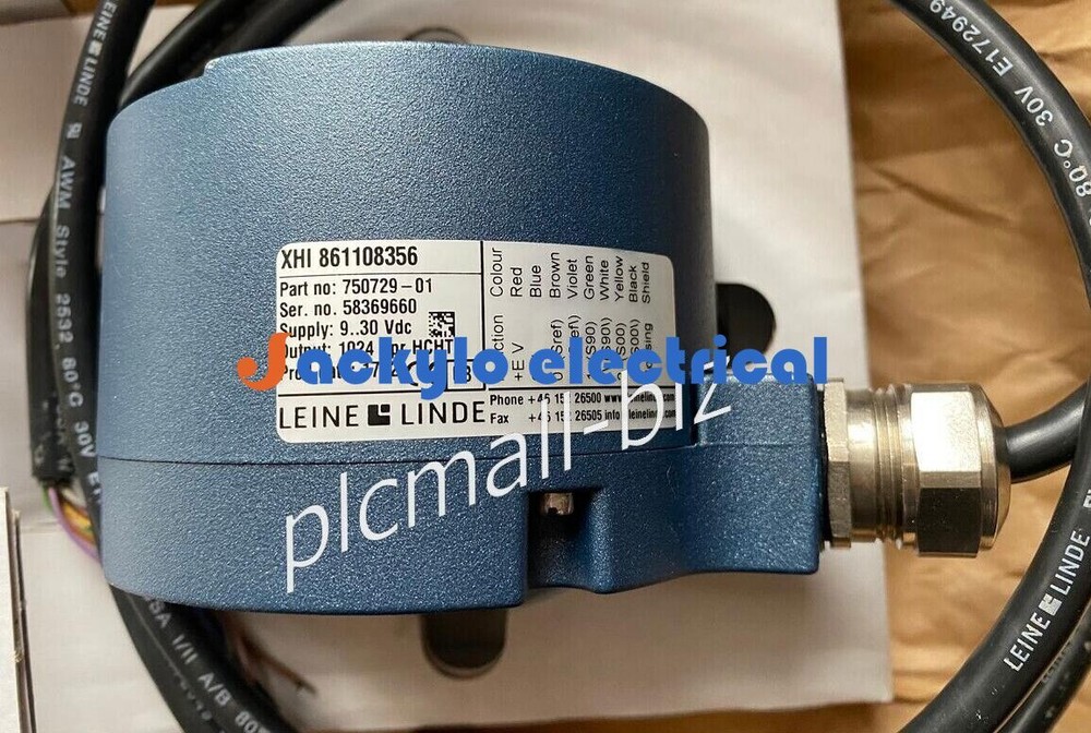 861108356-1024 750729-01 Encoder 861108356-1024 750729-01