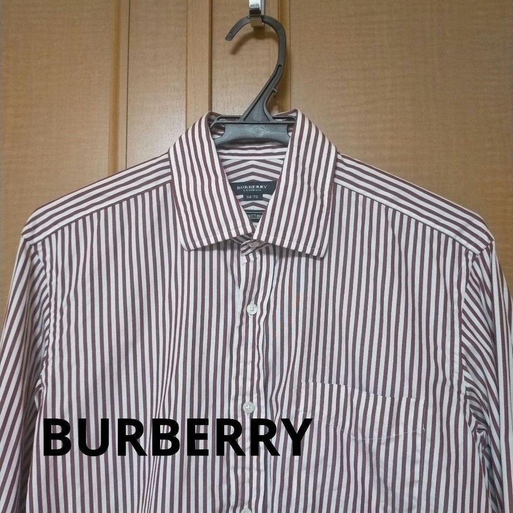Burberry shirt Men's Fashion from Japan