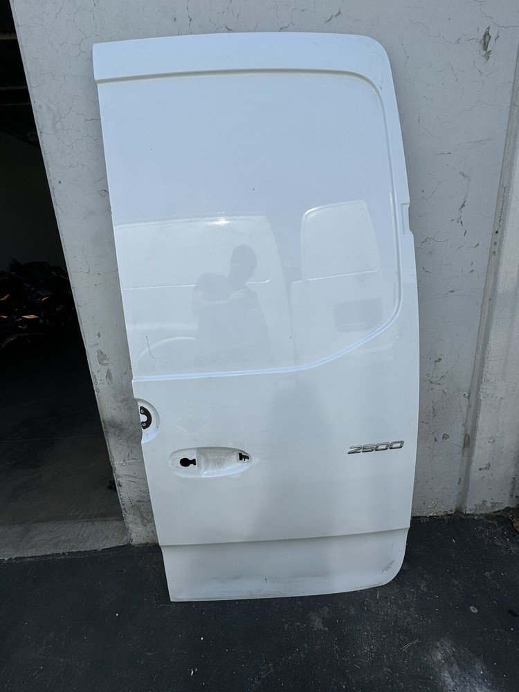 2019-2024 MERCEDES SPRINTER 2500 RIGHT PASSENGER REAR BACK DOOR A9077421700 OEM