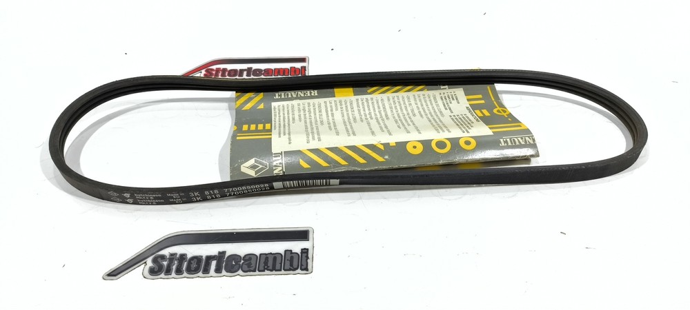 Original Service Belt Suitable For Renault Rapid Clio I Ford P100