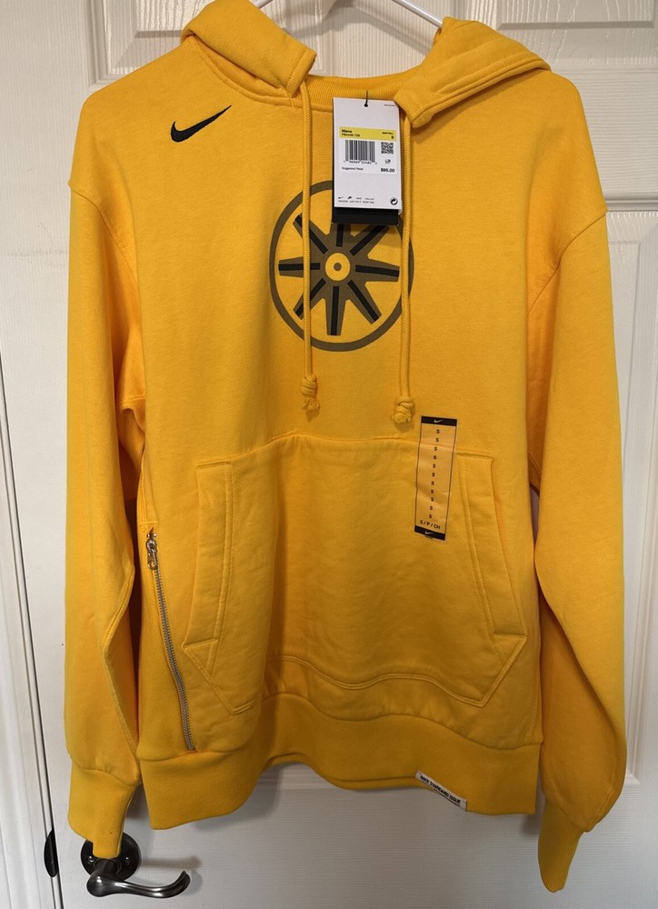 Golden State Warriors Nike 2023/24 City Edition Standard Issue Hoodie