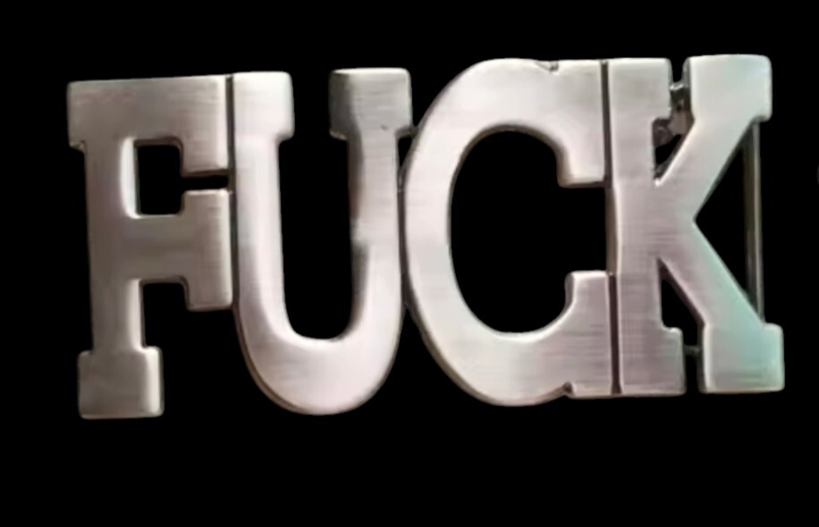 Stylish Durable Belt Buckle for Men and Women