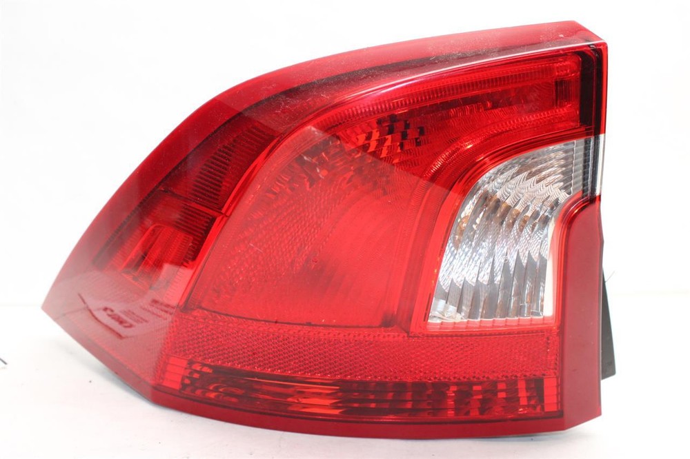 2015 Volvo S60 Left Quarter Panel Tail Light Assembly Used