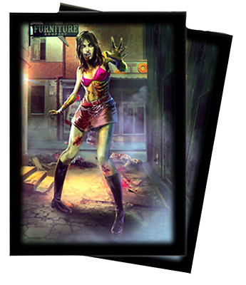 Courtney Sleeves (50ct) Ultra Pro GAMING SUPPLY BRAND NEW ABUGames