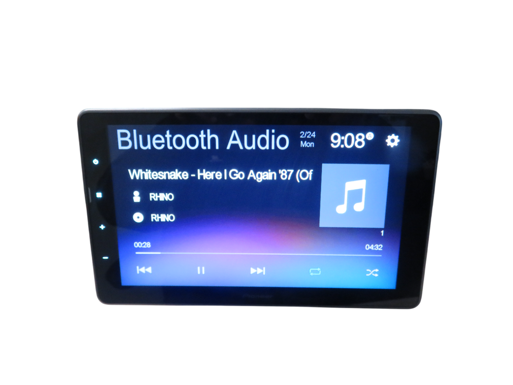 Pioneer DMH-T450EX 9-inch Double Din Touchscreen Car Stereo with Free Shipping