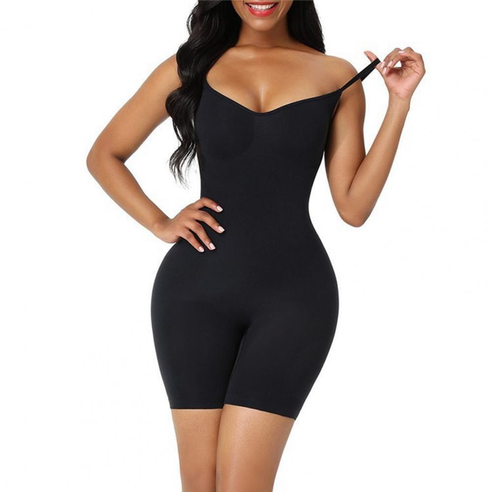Shaper Firm Tummy Control Shapewear Slimming Bodysuit Women Trainer Full Body