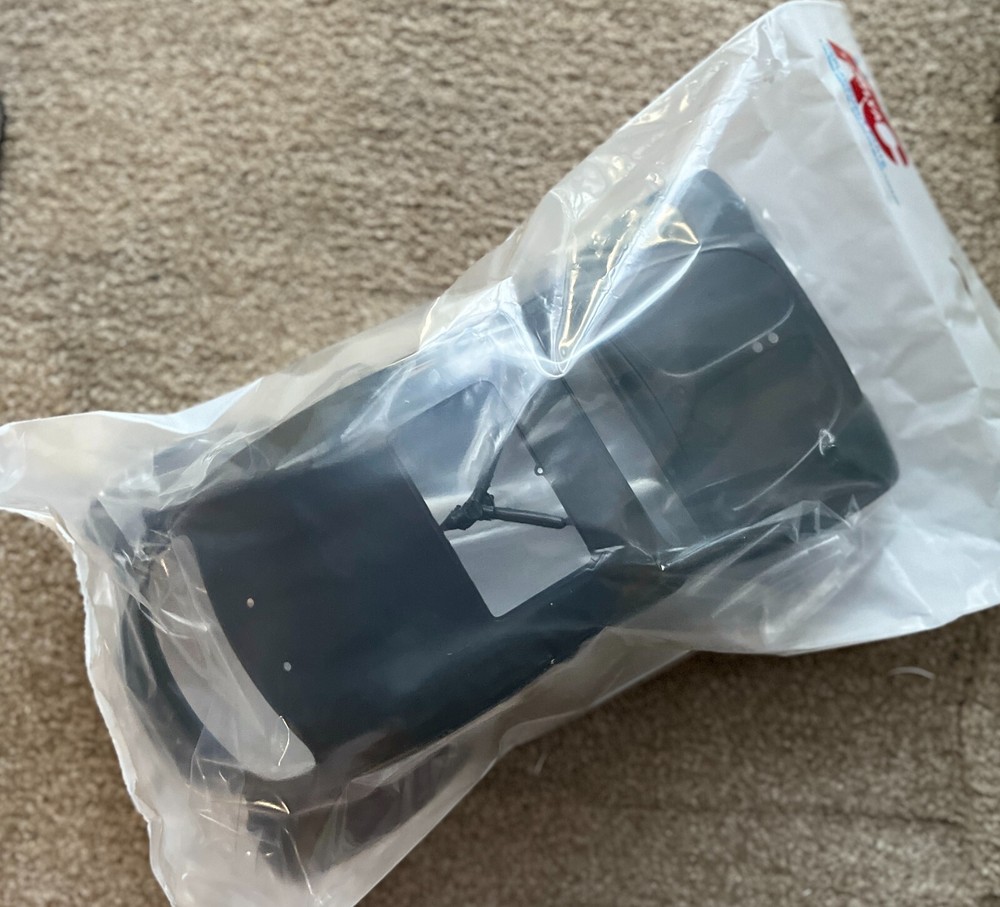 Tamiya 1:10 RC Blitzer Beetle Black Body Off-Road Buggy 58502 9335623