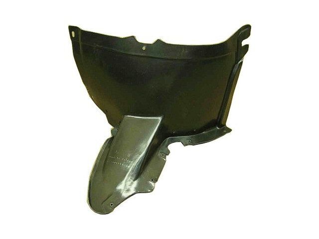 Right - Passenger Side Action Crash Inner Fender fits VW R32 2008 73QVRJ