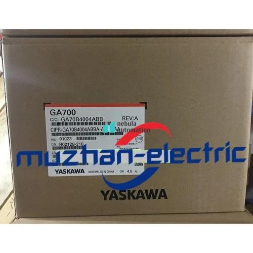 1PC NEW Yaskawa CIPR-GA70B4004ABB frequency converter CIPR-GA70B4004ABBA-AAAAAA