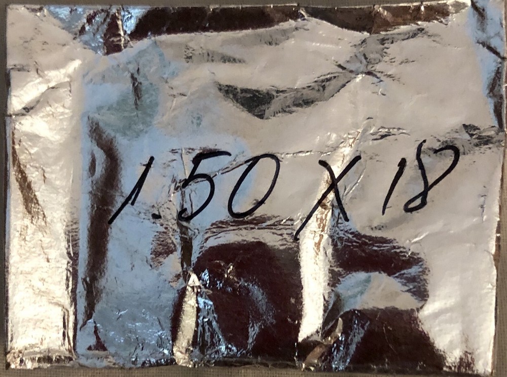 1X Mainspring 150x18 Watch Repair Replacement Part