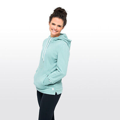 Dolphin Blue Hoodie